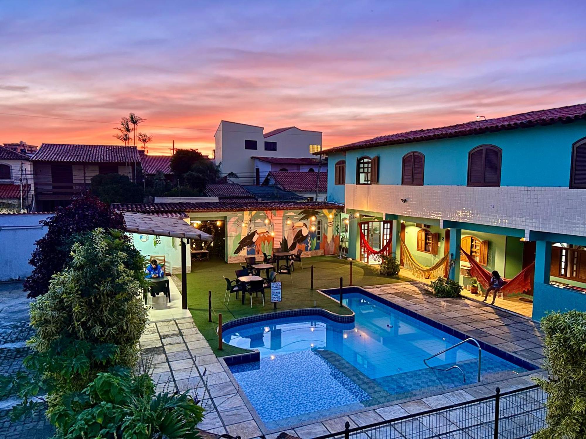 Guest house Brisa Da Arraial do Cabo
